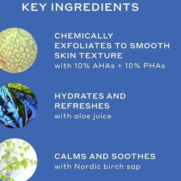 Ole Henricksen Dewtopia 20% Acid Retexturizing Night Serum - Picture 4 of 9